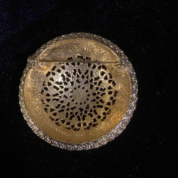 Vintage brooches - Picture 6 of 14